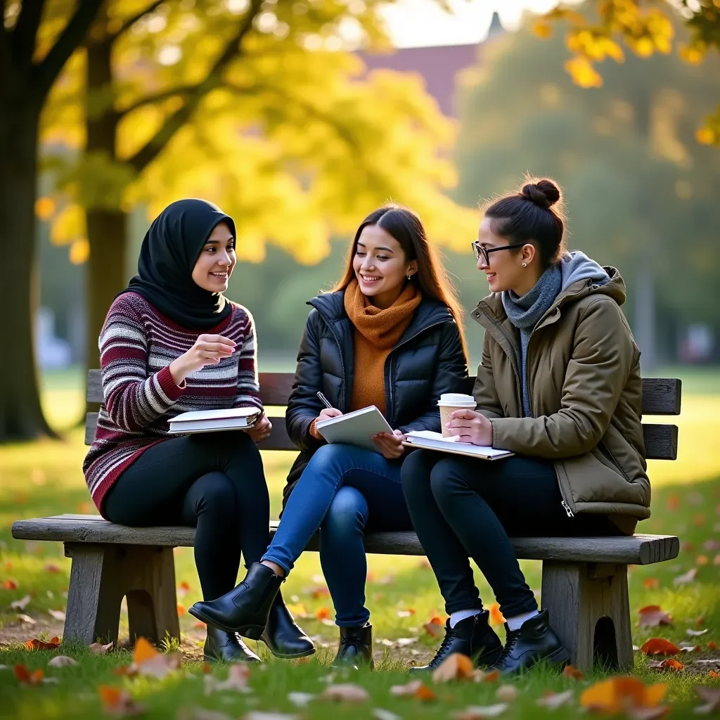 Innovative workspace